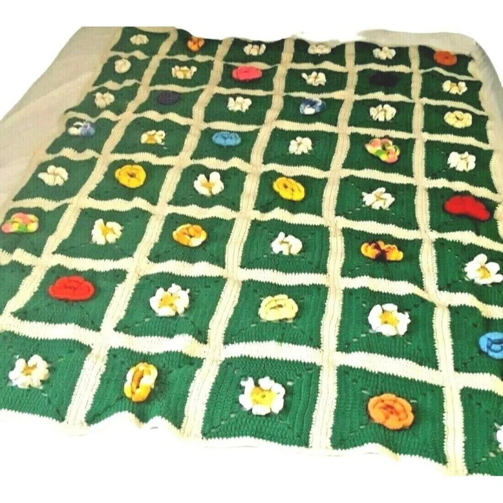 Hand Made vintage granny